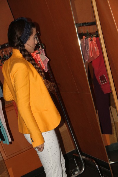 Sexy in Flats Fratelli Rossetti Event